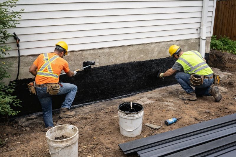 Basement Concrete Sealing in Tampa, FL