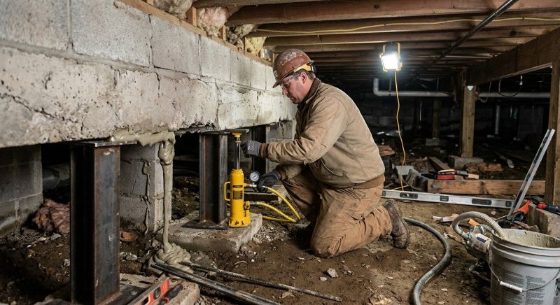 Crawlspace Repair in Sarasota, FL