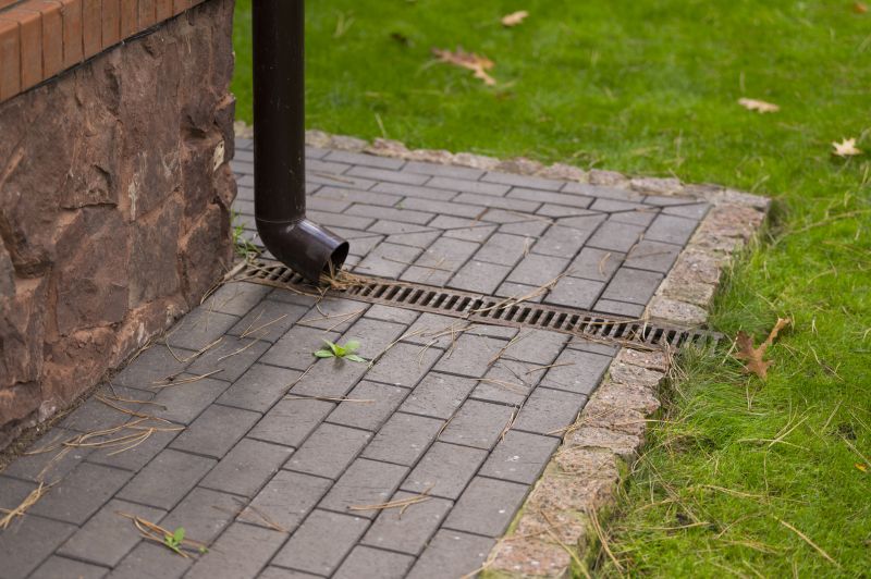 Driveway Drainage Installation in Birmingham, AL