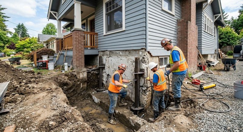 Foundation Assessment in Tampa, FL