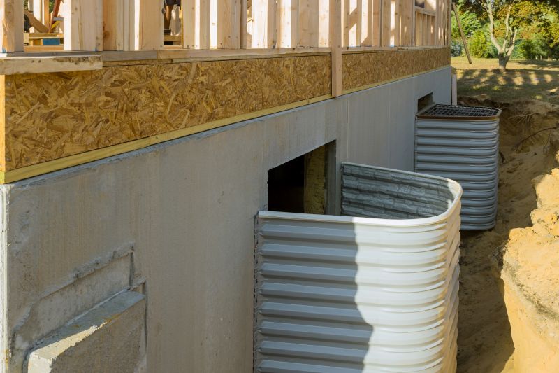 Enhanced Window Well Designs