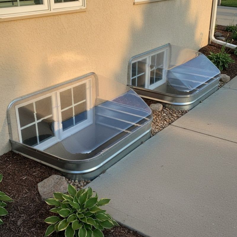 Window Well Installation in Alpharetta, GA